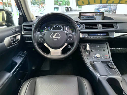 Lexus CT200h 1.8 16V HÍBRIDO 4P AUTOMÁTICO