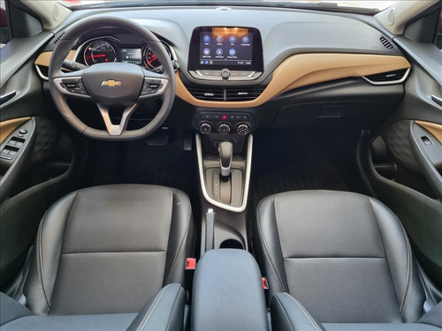 Chevrolet Onix 1.0 TURBO FLEX PLUS PREMIER AUTOMÁTICO