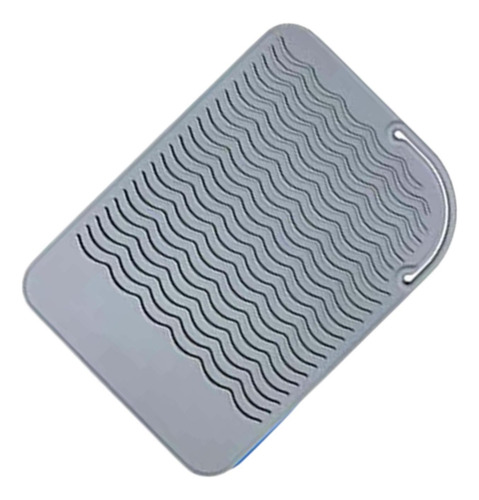 3 Alfombrilla Resistente Al Calor Para Planchas, Rizadores Y