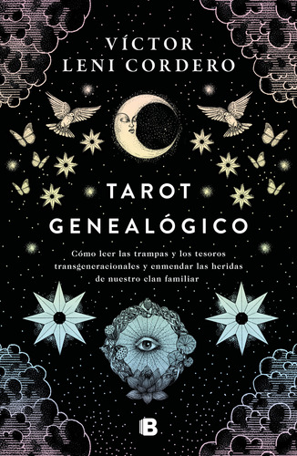 Libro Tarot Genealógico De Víctor Leni Cordero