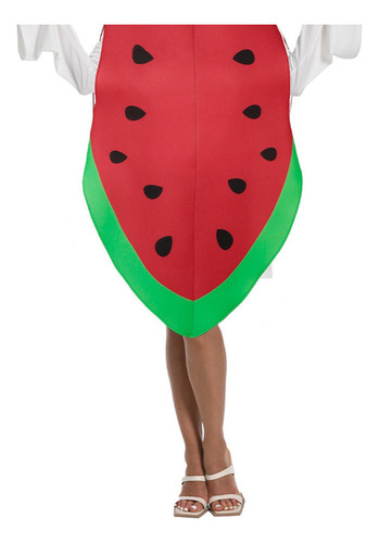 Disfraz De Sandía Disfraz De Fruta Para Fiestas De S