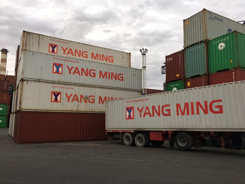 Contenedores Marítimos Containers 20' Pies Nacionalizados