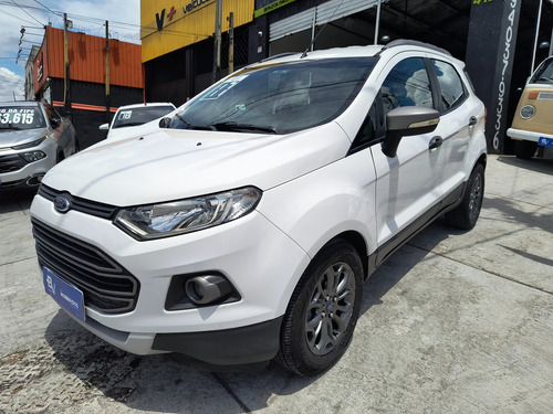 Ford Ecosport 1.6 16v Freestyle Flex Powershift 5p