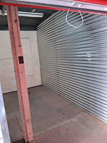 Arriendo Minibodega 7m2 Santiago Sur