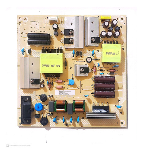 Tarjetas Main Y Fuente Vizio V585-h11 (Usado)
