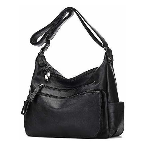 Artwell Moda Bolsa De Cuerpo Para Mujer Bolsa De L99wg