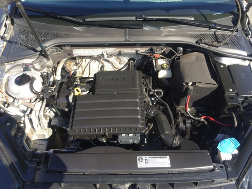 Volkswagen Golf 2016 1.6 Trendline Mt
