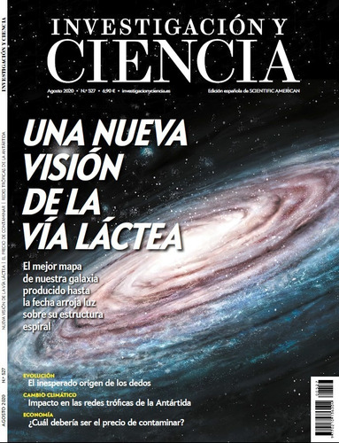 Investigación Y Ciencia Agosto 2020 (todos Los Números)