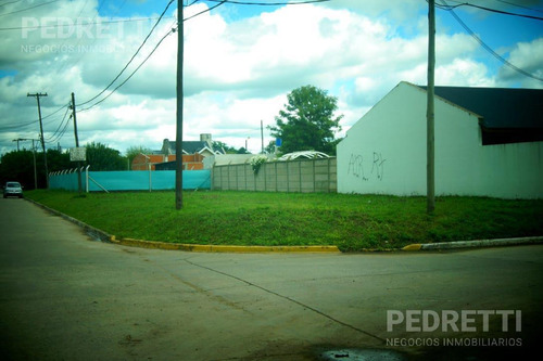 Terrenos - Vicente Casares - 400m2