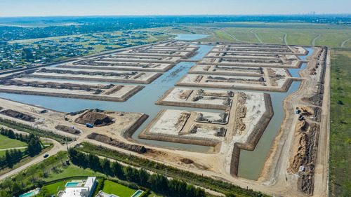 Imagen 1 de 9 de Terreno De 500m2 En Aguadas Lakes