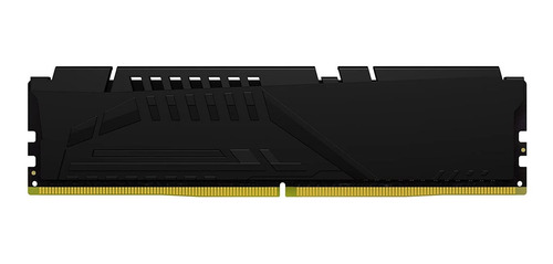 Memoria Ram Kingston Fury Beast 16gb 5200mt/s Negro