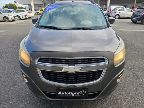 Chevrolet Spin 1.8 Ltz 5as 105cv