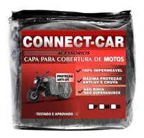 Comprar Capa Pra Cobrir Moto Impermeável Proteção Contra Sol Chuva