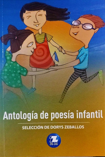 Antología De Poesía Infantil / Dorys Zeballos