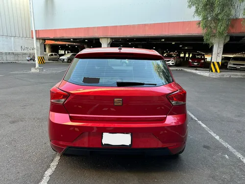 Seat Ibiza 1.6 Reference 5p Mt