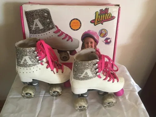 Tacones Para Ninas De Soy Luna MercadoLibre
