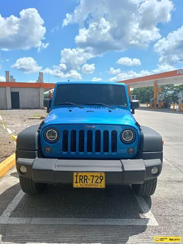 Jeep Wrangler 3.6 Sport