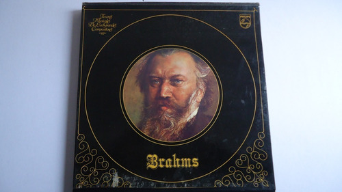 Brahms - Tesoros Musicales