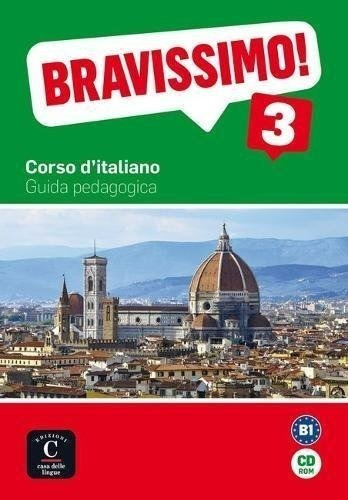 Bravissimo! B1 - Cd-rom Guida Pedagogica