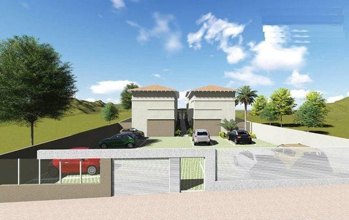 Imagem 1 de 7 de Apartamento Com Área Privativa Com 2 Quartos Para Comprar No Bom Sossego Em Ribeirão Das Neves/mg - 12456