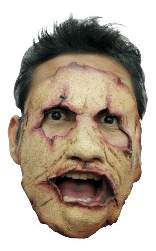 Máscara De Asesino Serial Serial Killer Halloween Terror