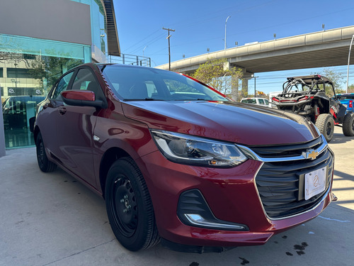 Chevrolet Onix 1.3 Lt Mt
