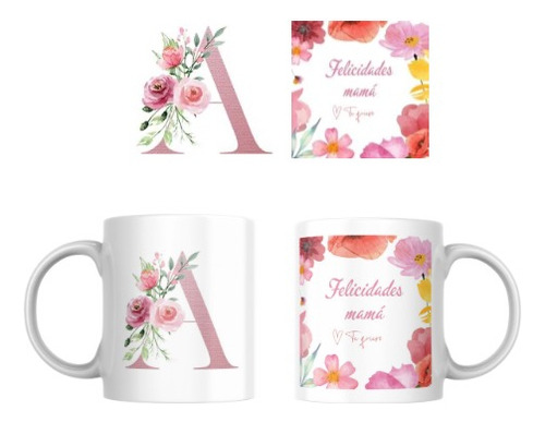 Tazas Personalizadas Con Tu Foto/texto O Diseño