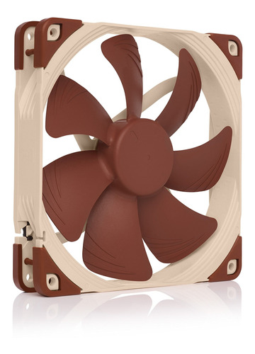 Noctua Nf-a14 Pwm 4-pin Premium Quiet Cooling Fan (140mm ...