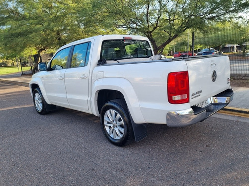 Imagen 6 de 13 de Volkswagen Amarok 2016 Tdi 180cv 4x4 Highline Pack At Nueva