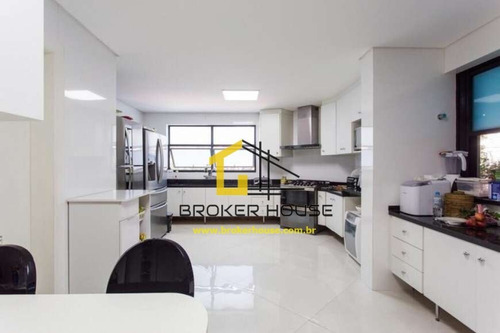 Imagem 28 de 29 de Apartamento A Venda No Bairro Moema Em São Paulo - Sp. - Bh0575-1
