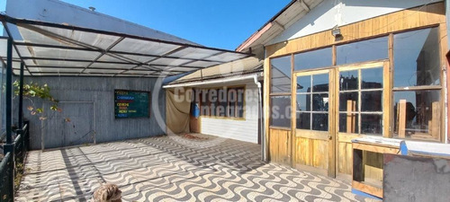 Casa En Venta Valparaíso, Gran Potencial Vivir O Inversión