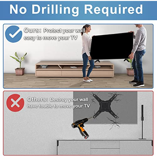 Soporte Base Para Tcl Smart Tv, Patas Para Tcl Roku Tv 32 Pu