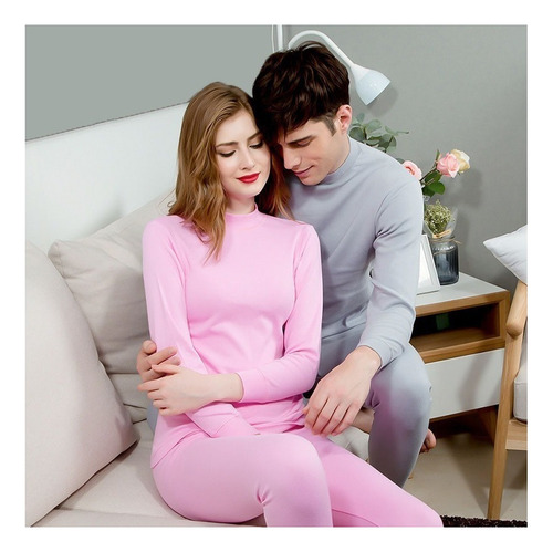 Conjunto De Ropa Térmica De Playera Y Pantalón For Hombre