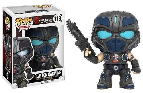 Figura De Acción  Clayton Carmine 10468 De Funko Pop!