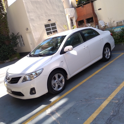 Toyota Corolla 1.8 Xei At Pack 136cv 2013