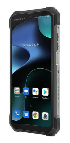 Imagen 4 de 7 de Blackview BV8800 Dual SIM 128 GB conquest black 8 GB RAM