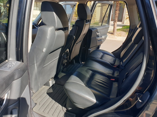 Imagen 17 de 25 de Land Rover - Range Rover Sport - Diesel