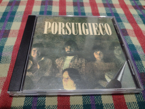 Porsuigieco / Porsuigieco Cd Music Hall Ind Arg (35)