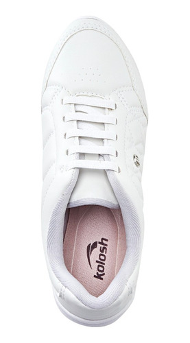 Tênis Casual Calce Fácil Feminino Kolosh