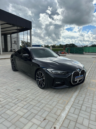 BMW Serie 4 2.0 430i Mpackage