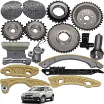 Comprar Kit Cadena Distribucion Cadena Chevrolet Captiva 2.4 Kl1f