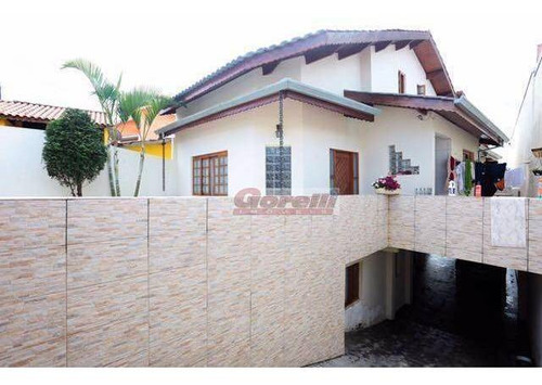 Casa Com 4 Dormitórios À Venda, 220 M² Por R$ 850.000,00 - Jordanópolis - Arujá/sp - Ca1252