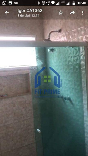 Casa Com 4 Dormitórios À Venda - Ca1362