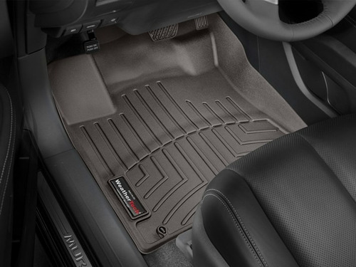 Tapetes Uso Rudo Weathertech Murano 2015-2018 - 1ra Fila