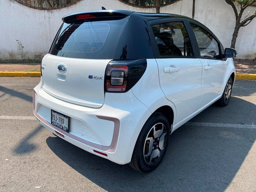 Jac E10x Totalmente Electrico Aut Blanco 2022