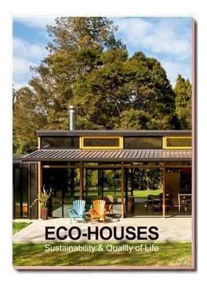 Eco-houses Sust. & Quality  Libro  Diseño Sostenible