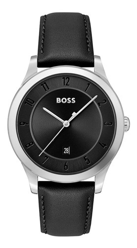 Reloj Hugo Boss Hombre Cuero 1513984 Purity