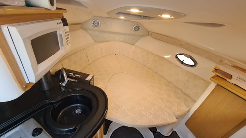 Imagen 16 de 19 de Day Cruiser Lancha Cuddy Quicksilver 2700 Mercruiser 300/ 18