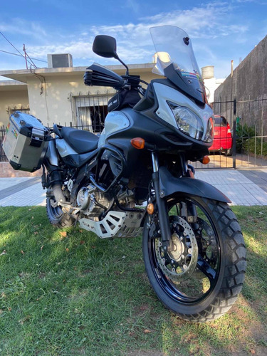 Imagen 10 de 14 de Suzuki V-trom 650 Xt