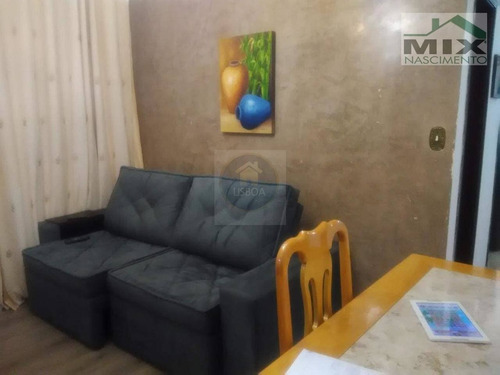 Imagem 1 de 7 de Apartamento Em Centro - Diadema, Sp - 3037